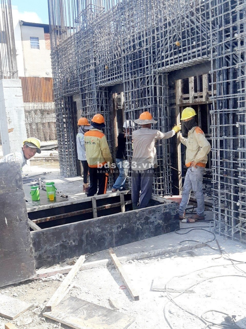 Sang nhượng HĐ căn hộ 55m2 C/C Phúc Yên Prosper Phố Đông Thủ Đức tầng 20