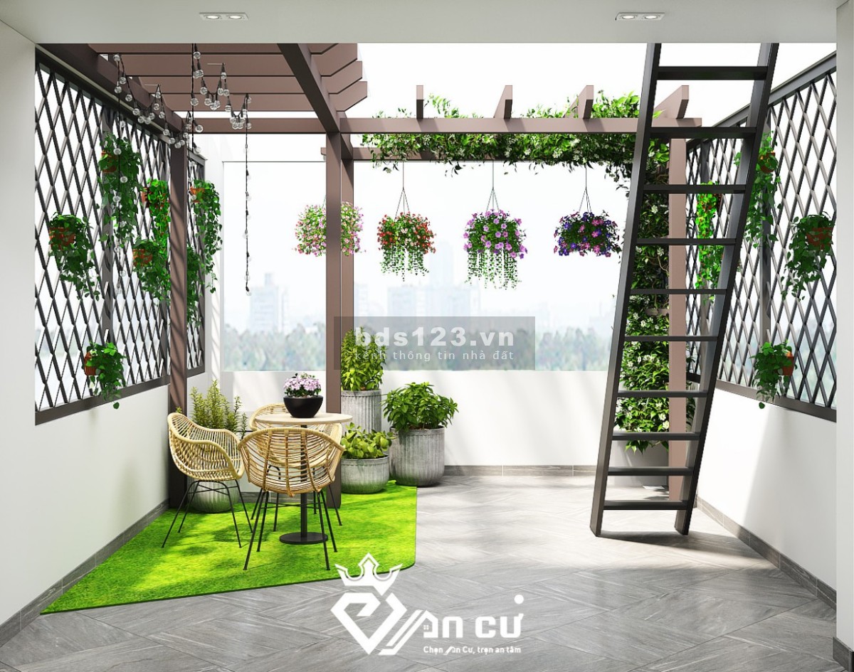 Bán nhà phố Cao cấp thiết kế Tân Cổ Điển, SHR hoàn công đủ, (4x16m), trục đường Lê Trọng Tấn
