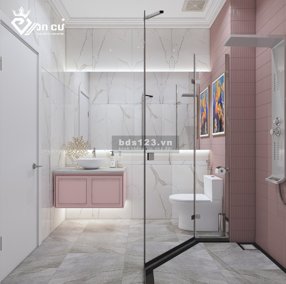 Bán nhà phố Cao cấp thiết kế Tân Cổ Điển, SHR hoàn công đủ, (4x16m), trục đường Lê Trọng Tấn
