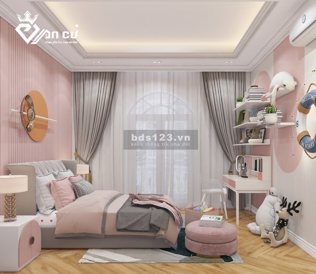 Bán nhà phố Cao cấp thiết kế Tân Cổ Điển, SHR hoàn công đủ, (4x16m), trục đường Lê Trọng Tấn