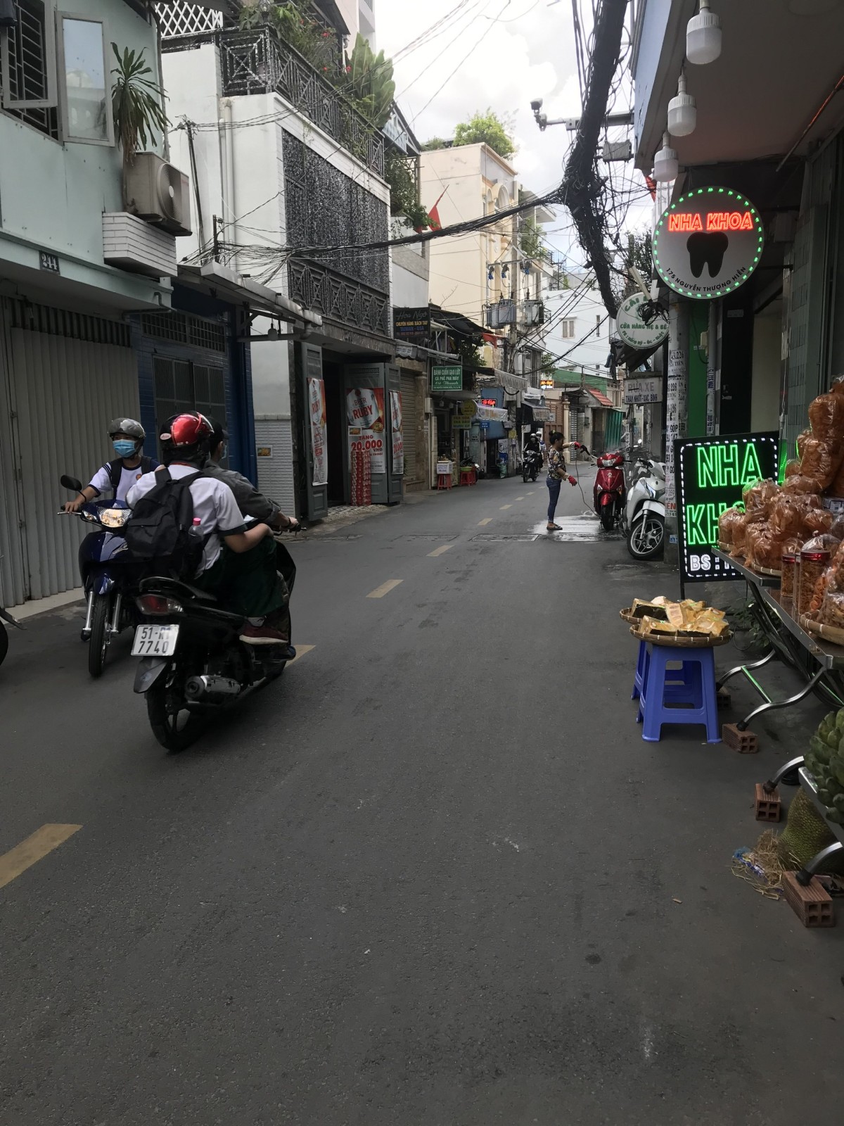 Bán nhà Nguyễn Thượng Hiền trung tâm quận Bình Thạnh, DT 31m², nhỉnh giá 4 tỷ đồng