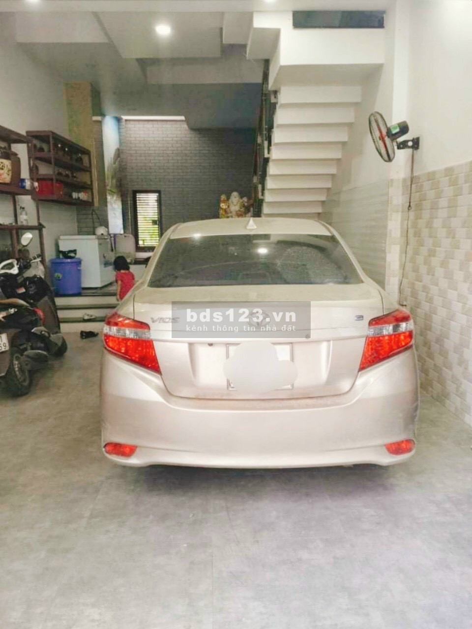 Bán nhà mặt phố đường Bế Văn Đàn, quận Tân Bình, TPHCM DT 68m², giá 5 tỷ đồng