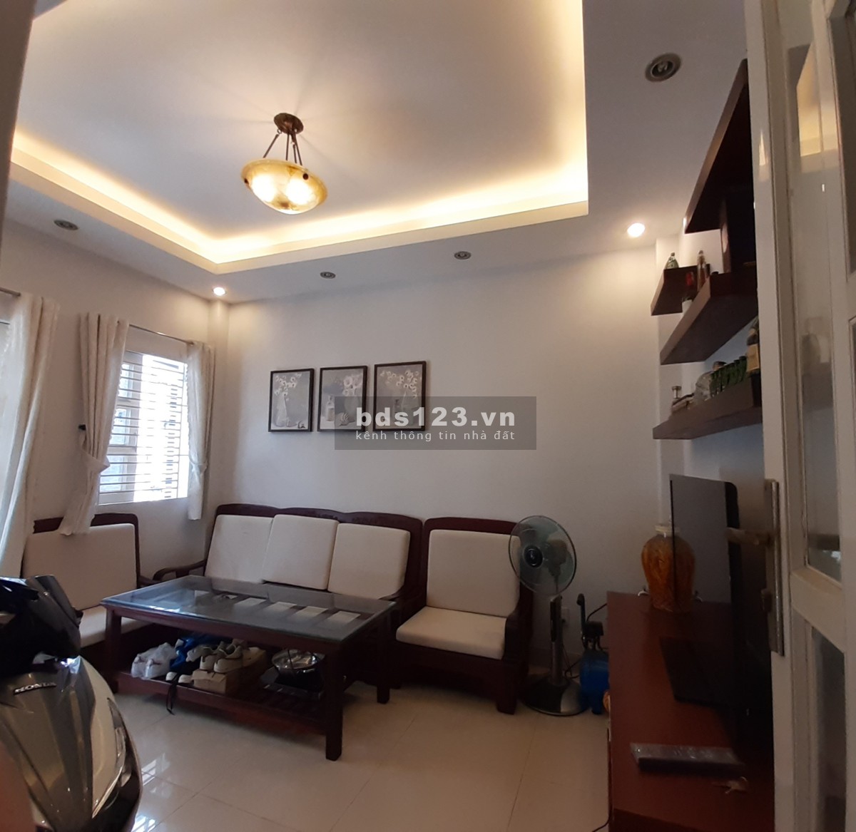 Giảm giá mạnh. Chính chủ bán gấp nhà MTKD giá rẻ đường Đỗ Thừa Luông (12m). DT 4×17