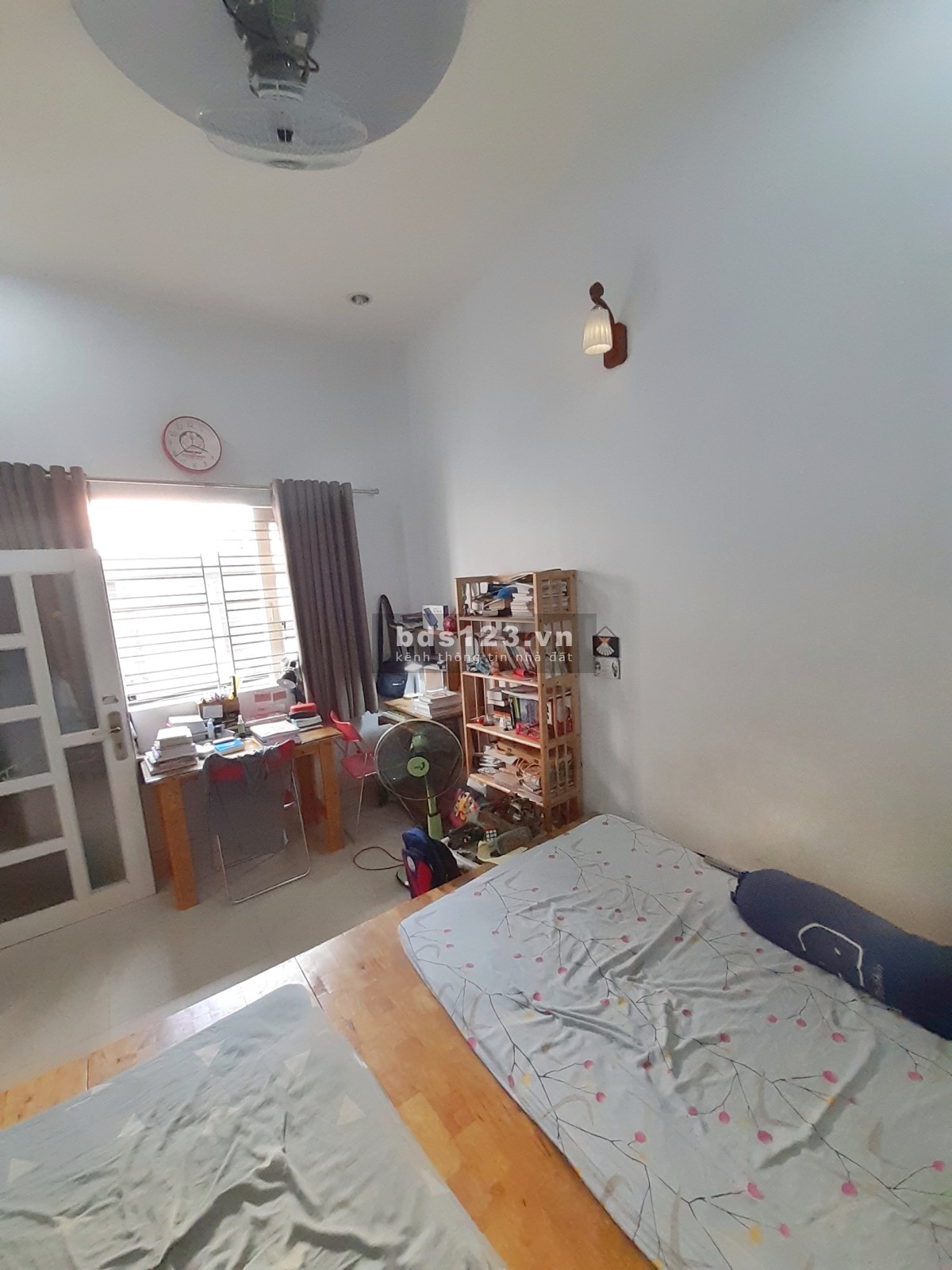 Bán nhà riêng MTKD giá rẻ đường Đỗ Thừa Luông (12m) DT 4x17m ngay chợ, buôn bán sầm uất