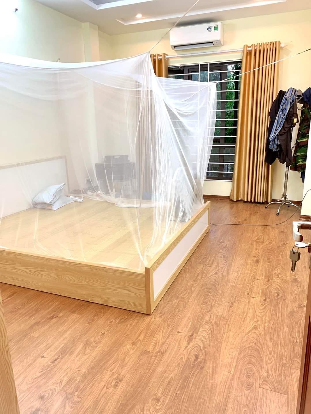 Bán nhà đẹp phố Vĩnh Phúc Ba Đình 38m2 5tầng 4.3tỷ gần ôtô (4)