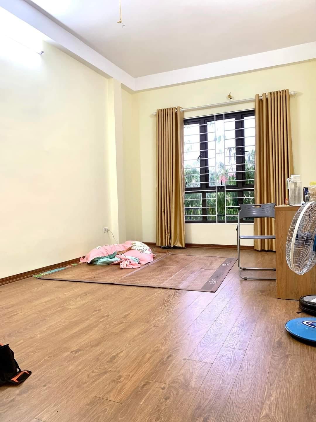 Bán nhà đẹp phố Vĩnh Phúc Ba Đình 38m2 5tầng 4.3tỷ gần ôtô (4)