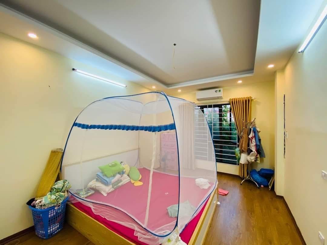 Bán nhà đẹp phố Vĩnh Phúc Ba Đình 38m2 5tầng 4.3tỷ gần ôtô (4)