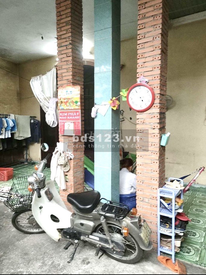 Bán 2 căn nhà cấp 4 liền kề Ấp Đình Xã Tân Xuân Hóc Môn LH 0971791971