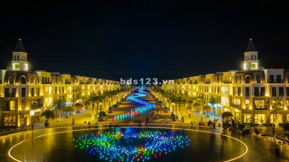 Cam kết lợi nhuận cùng CĐT Hưng Thịnh dự án shophouse độc nhất MerryLand Quy Nhơn