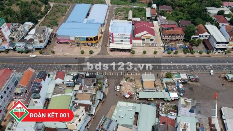 Chính chủ bán đất sổ sẵn thổ cư 100% sát bên chợ Bù Đăng Bình Phước
