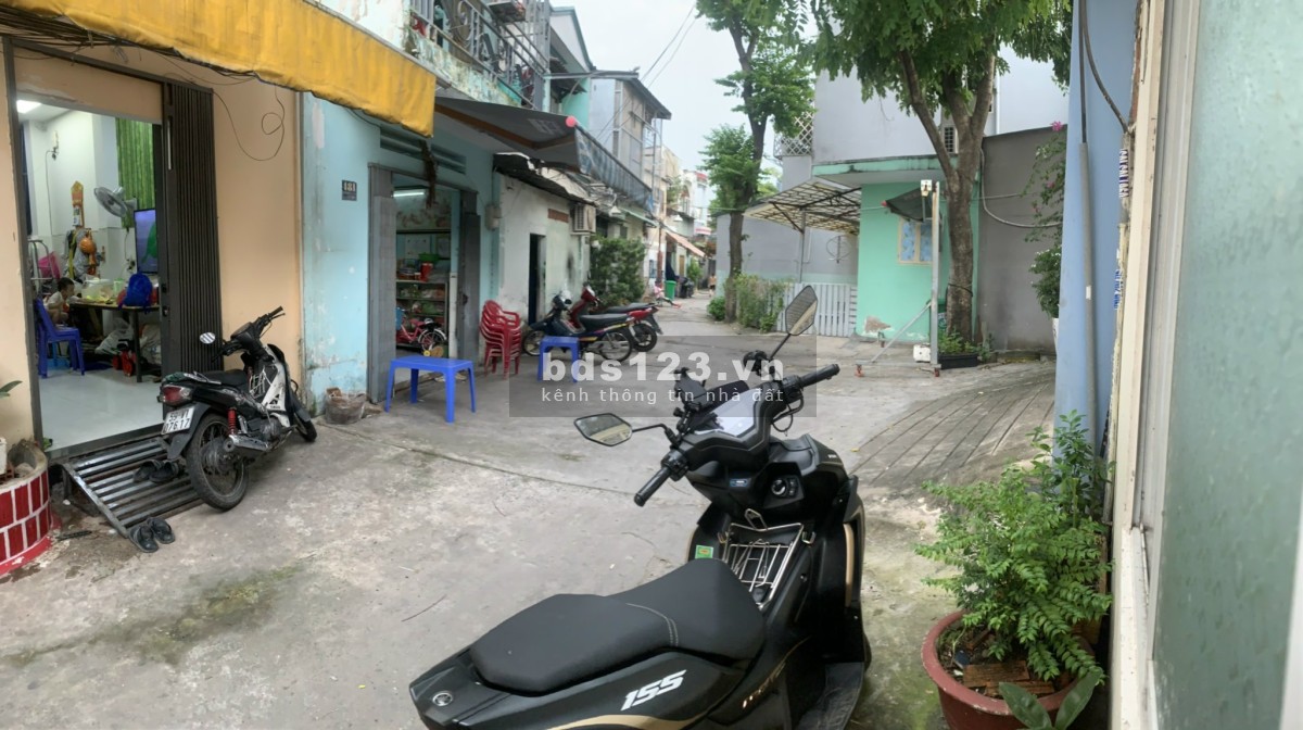 Tìm bạn ở ghép nm nữ đều được phòng rộng 30m2 Nguyễn Oanh- Gò Vấp