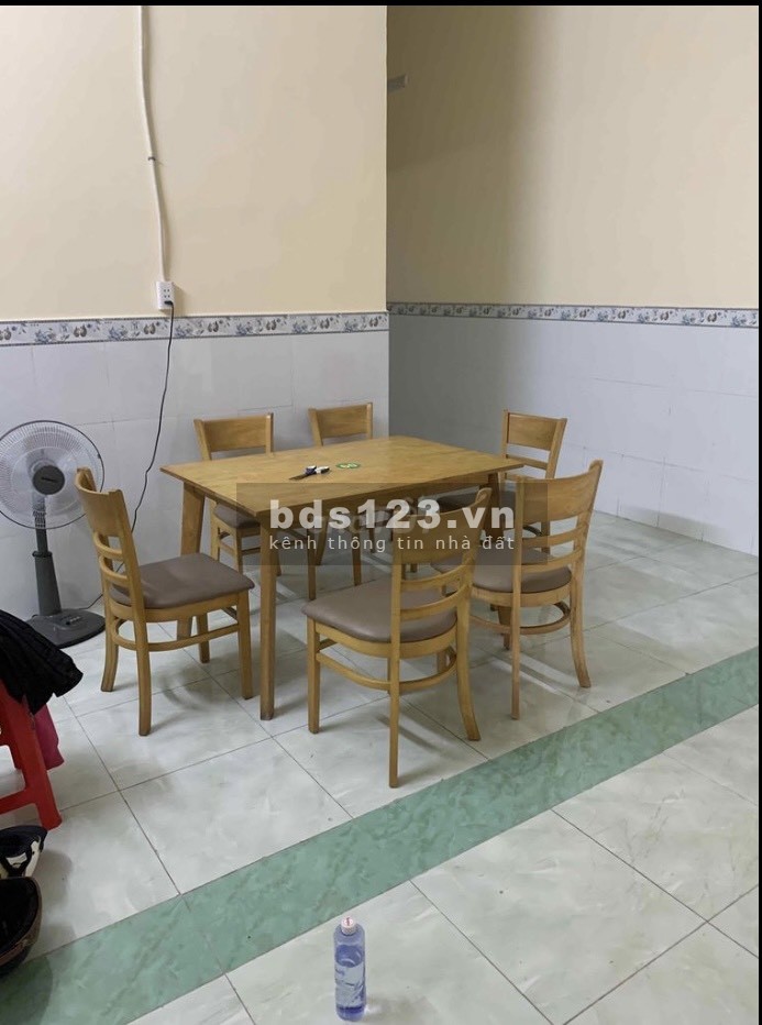 Bán nhà đẹp cấp 4 đường Mai Bá Hương, xã Lê Minh Xuân, huyện Bình Chánh, TPHCM