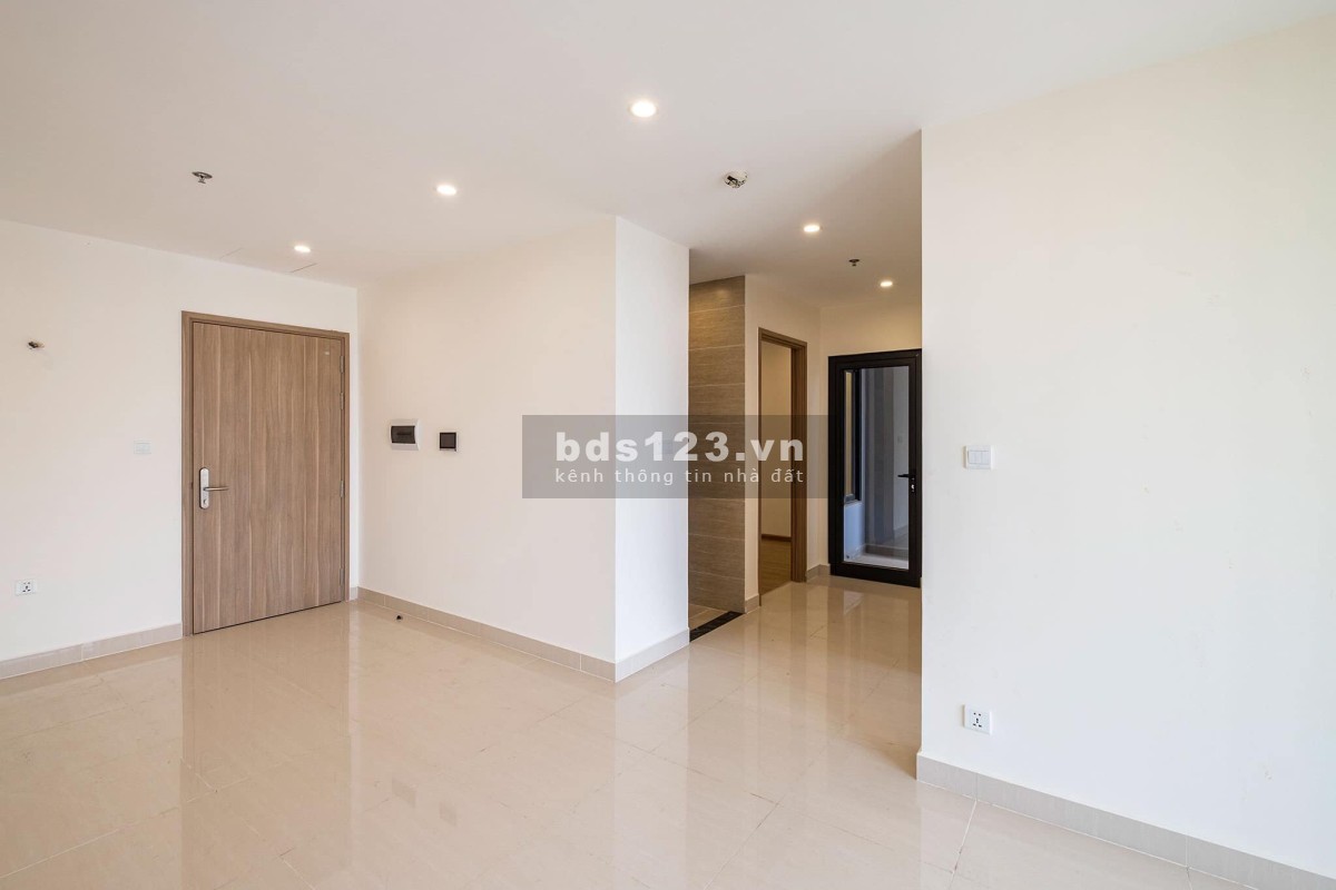 Cho thuê căn hộ 2PN 1WC nội thất như CĐT bàn giao nhà mới 100%