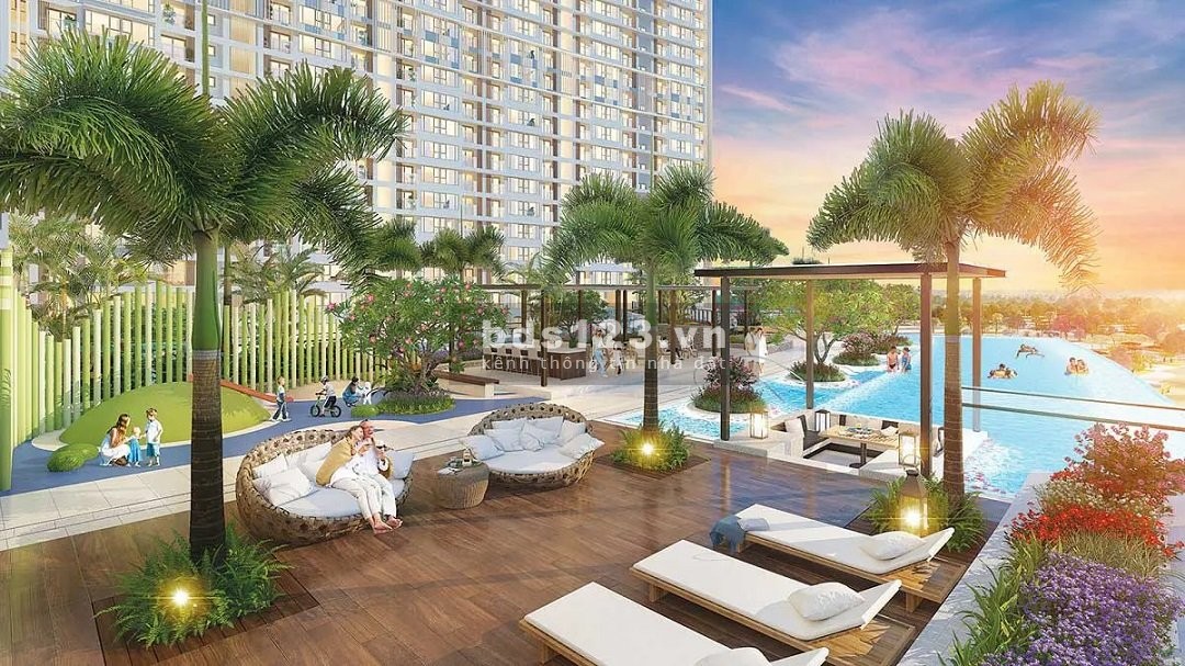 Xây dựng tổ ấm vàng với ngàn tiện ích tại căn hộ MT Eastmark City giá chỉ với 39 triệu/m2