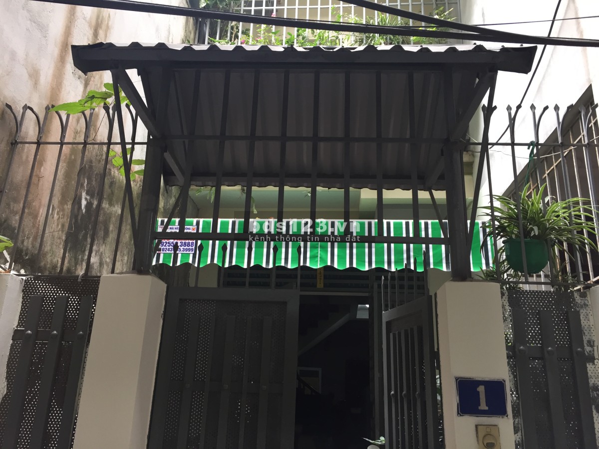 Bán nhà ngõ Gốc Đề, phố Minh Khai, quận Hai Bà Trưng, thành phố Hà Nội