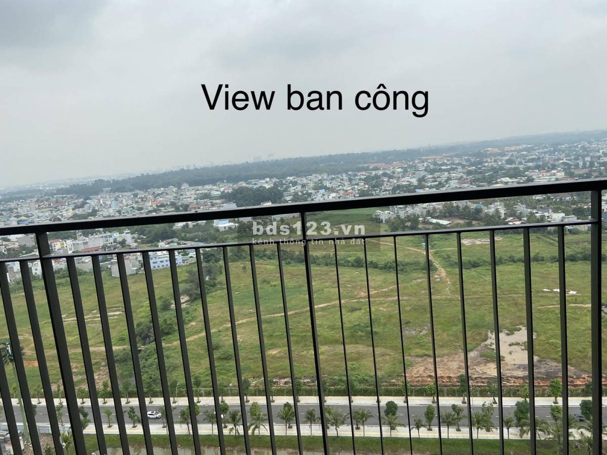 Cho thuê căn hộ 2PN 1WC nội thất như CĐT bàn giao nhà mới 100%