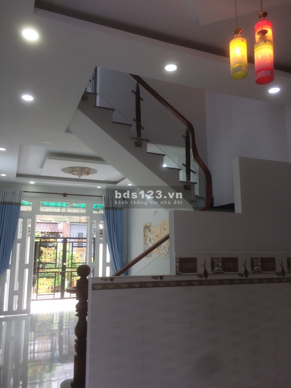 Bán nhà riêng Quận 7 lô góc 2 mặt hẻm, KP7-TT Nhà Bè, DT 58m² x 3 tầng, giá chỉ 4,8 tỷ
