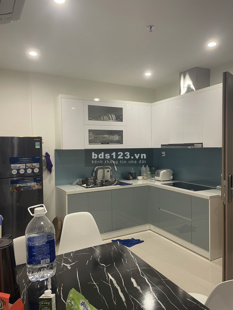 Bán căn hộ 3N 2VS full nội thất, căn góc, hướng mát giá 2.29 tỷ tại Vinhomes Ocean Park