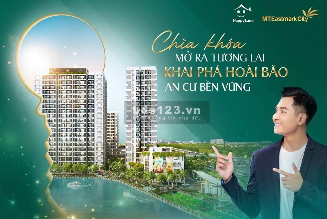 SỞ HỮU CĂN HỘ QUẬN 9, 3PN 100M2 CHỈ TT 1,27 TỶ ĐẾN 30 THÁNG SAU, TẶNG 100% LÃI SUẤT