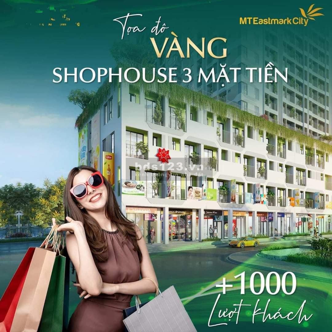 Căn hộ Mt Eastmark City vốn 800 triệu "đáng sống - đáng mua - đáng đầu tư"