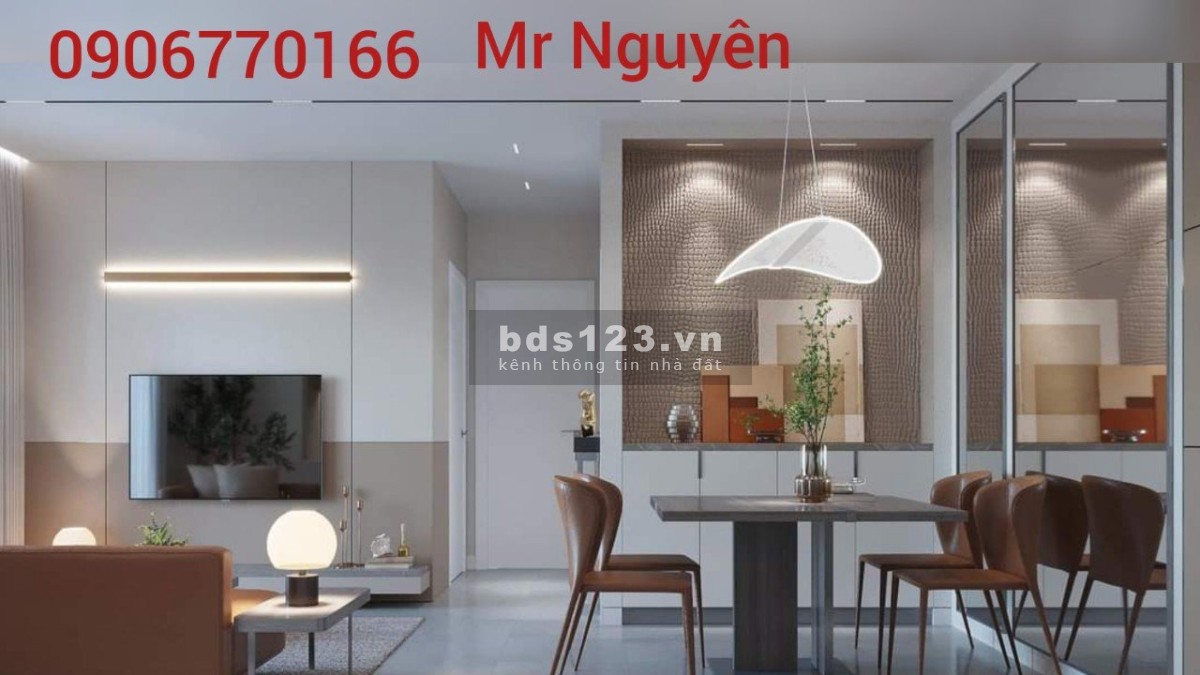 Bán căn hộ giá tốt Thanh toán chia nhỏ nhiều đợt, tặng gói nội thất lên đến 250 triệu