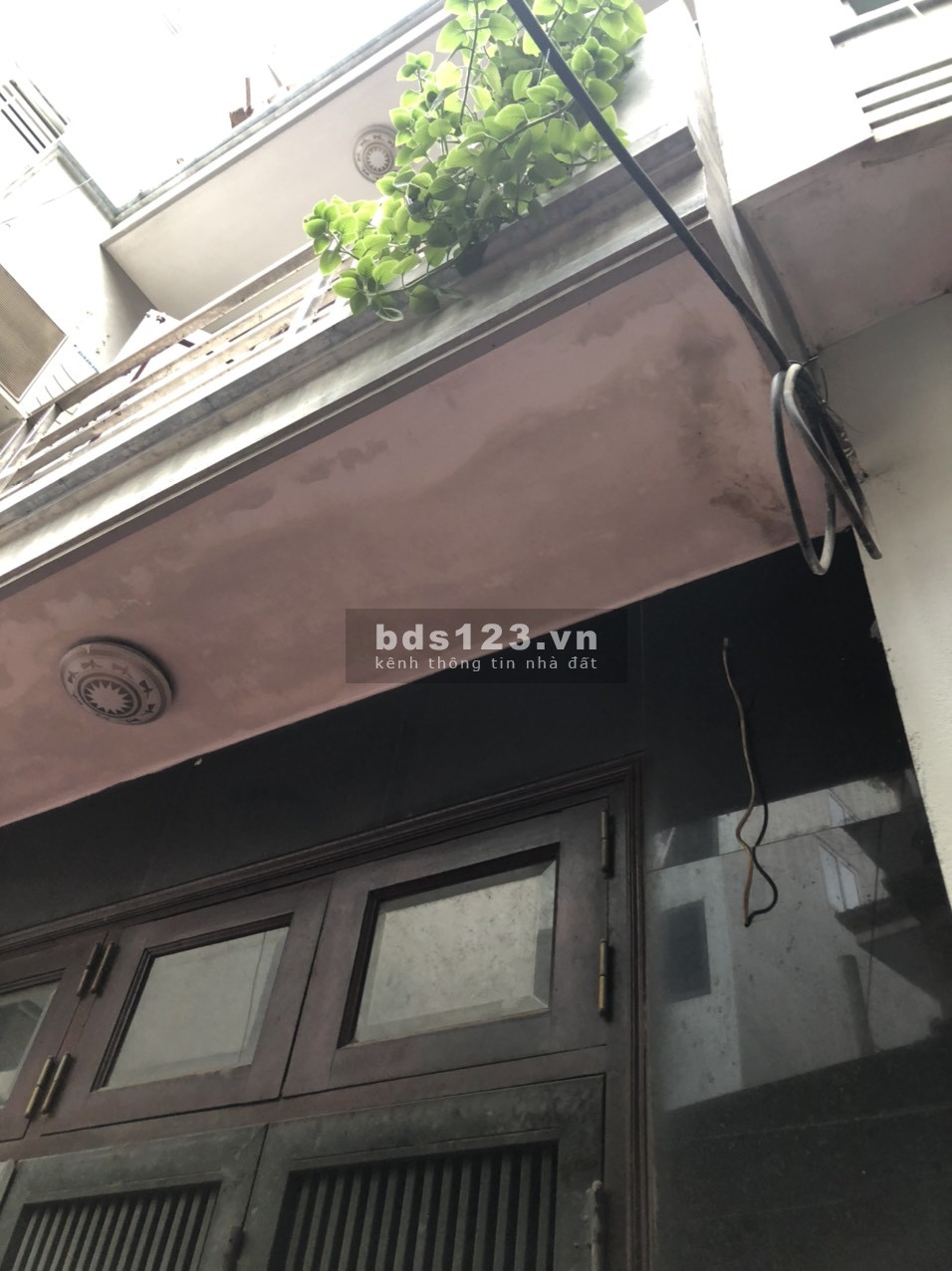 Bán nhà phường Mễ Trì, Nam Từ Liêm, Hà Nội 4 tầng 1 tum LH 0989889173