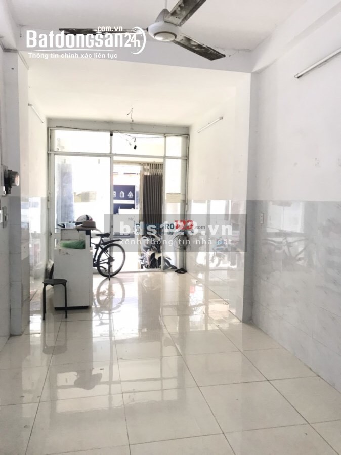 Cho thuê mặt bằng chính chủ kinh doanh mặt tiền Trần Khắc Chân quận Phú Nhuận
