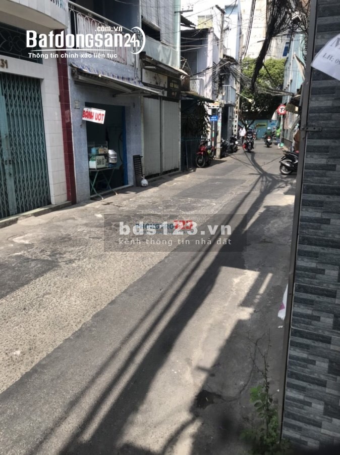 Cho thuê mặt bằng chính chủ kinh doanh mặt tiền Trần Khắc Chân quận Phú Nhuận