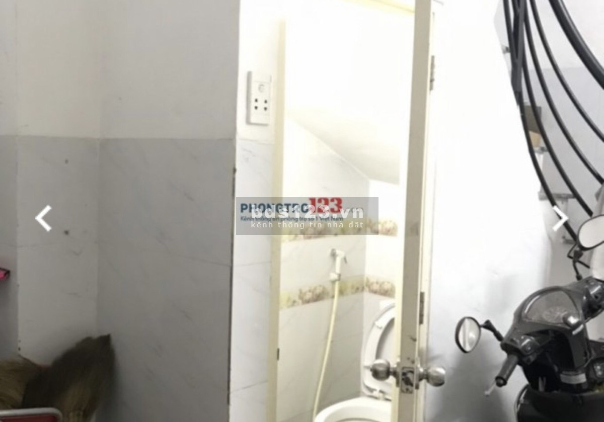 Cho thuê mặt bằng chính chủ kinh doanh mặt tiền Trần Khắc Chân quận Phú Nhuận