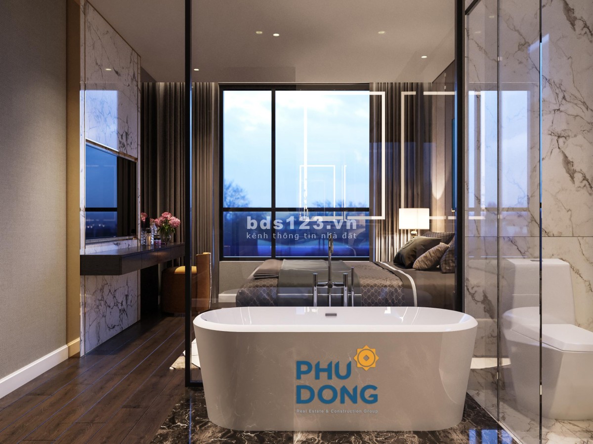 Thanh toán 10% ký HĐMB khi mua dự án "PHÚ ĐÔNG SKY GARDEN"