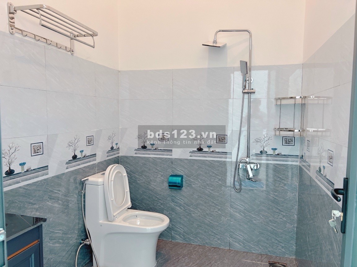 Chào bán căn nhà mới 100% full nội thất toạ lạc tại khu dân cư mới thôn 8 Xã cưbua