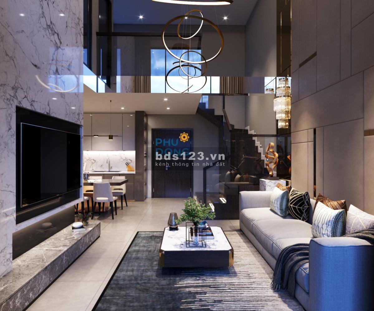 Thanh toán 10% ký HĐMB khi mua dự án "PHÚ ĐÔNG SKY GARDEN"