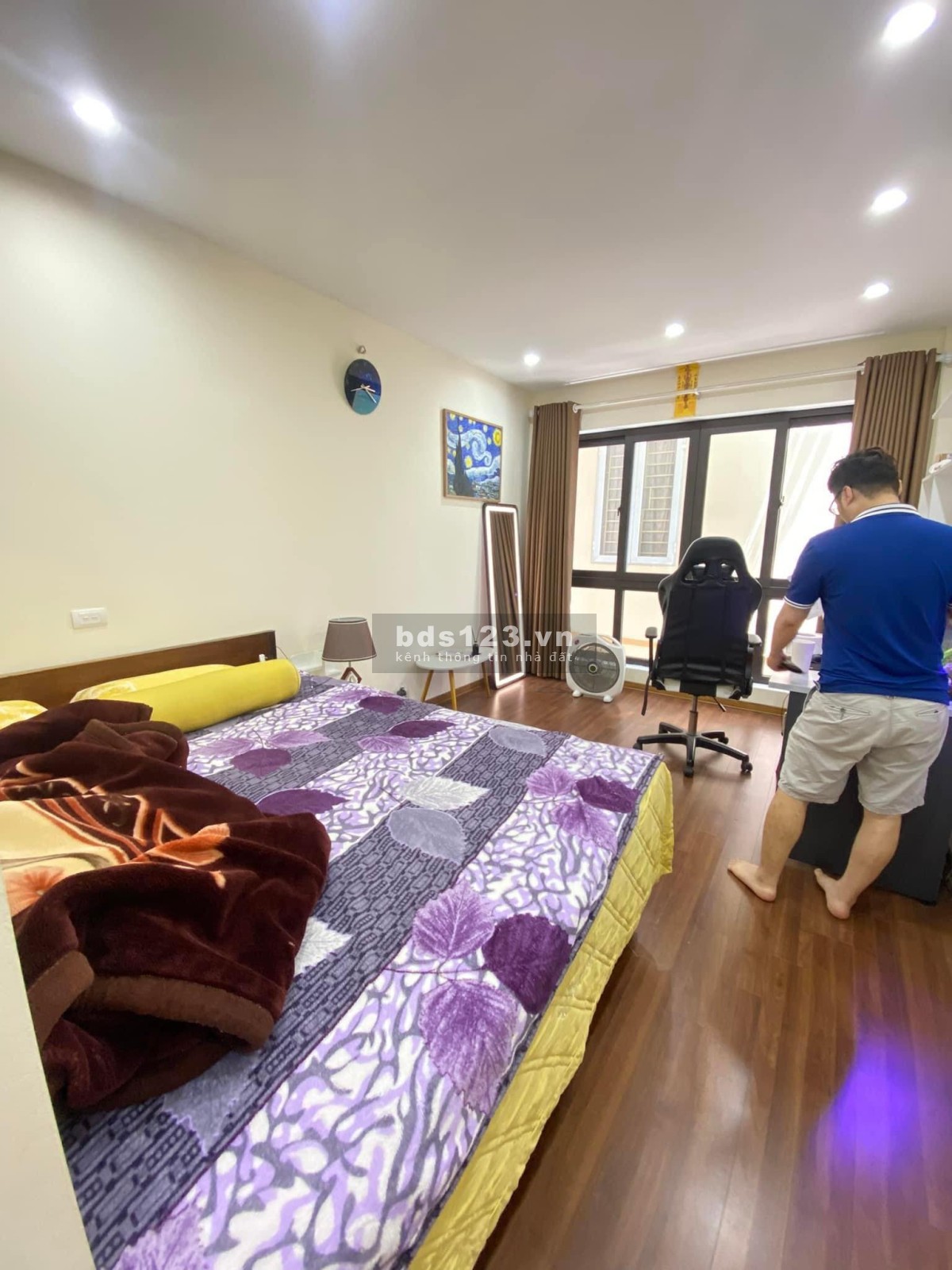 Bán nhà Bát Khối gần AEON 33m, 5 tầng, 2.85 tỷ, nhà đẹp ô tô gần