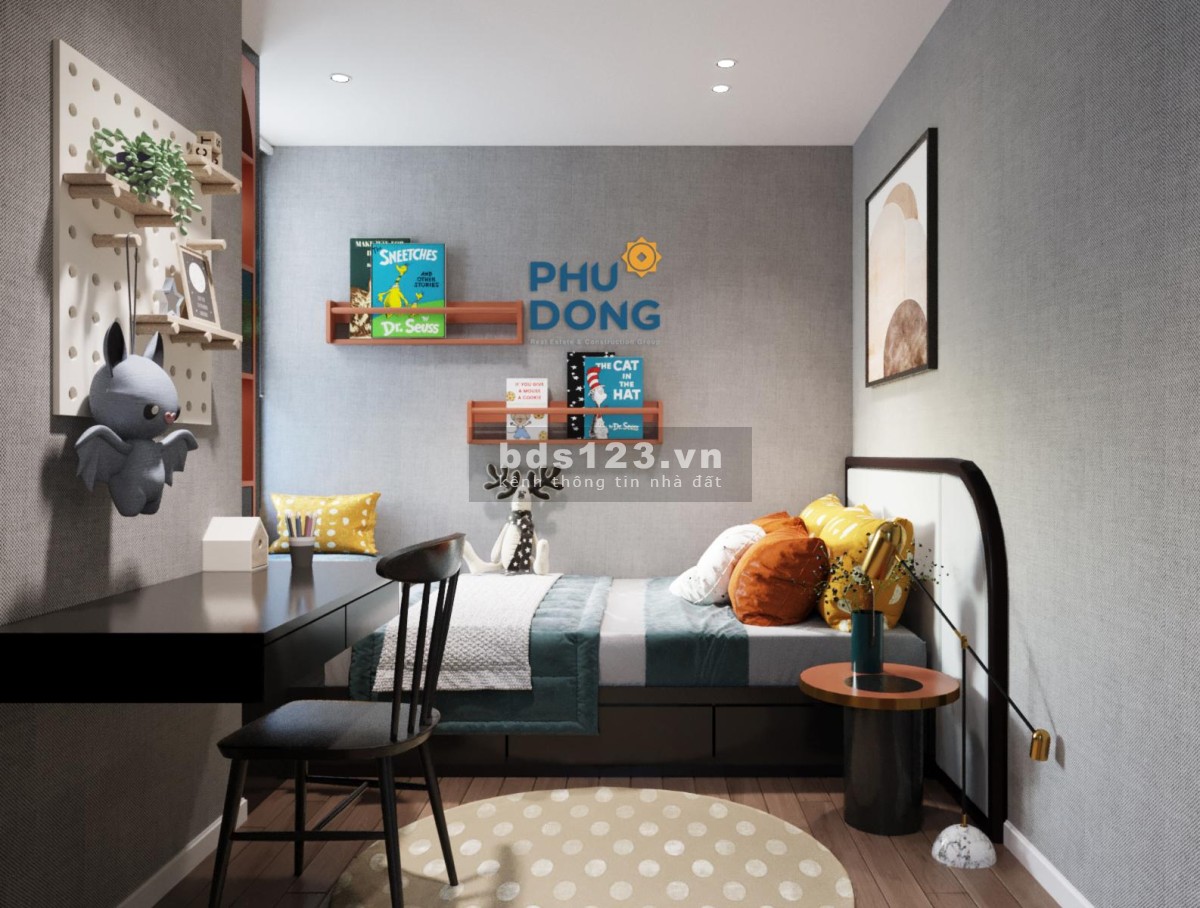 Thanh toán 10% ký HĐMB khi mua dự án "PHÚ ĐÔNG SKY GARDEN"