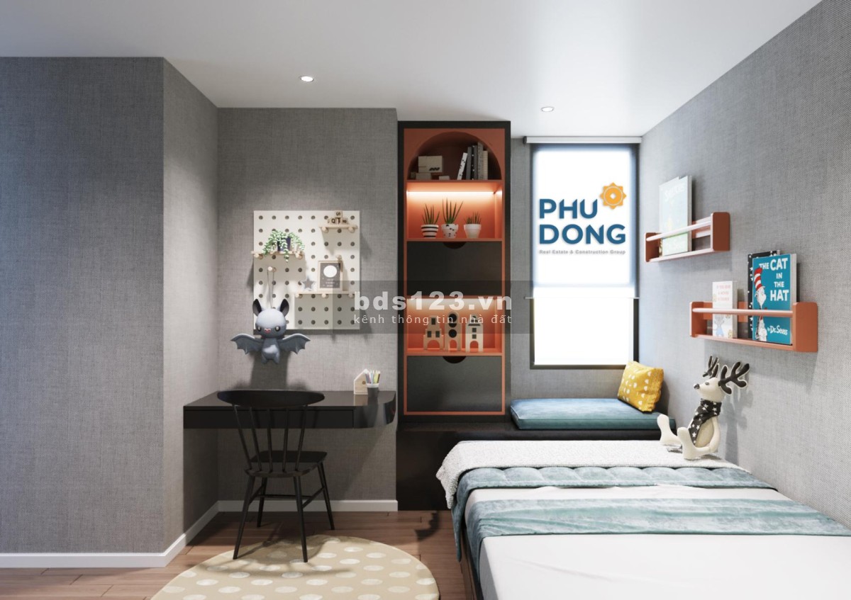 Thanh toán 10% ký HĐMB khi mua dự án "PHÚ ĐÔNG SKY GARDEN"