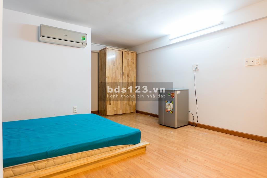 [HỖ TRỢ 10%] Phòng trọ sạch thoáng ở thoải mái 25m2, Q6
