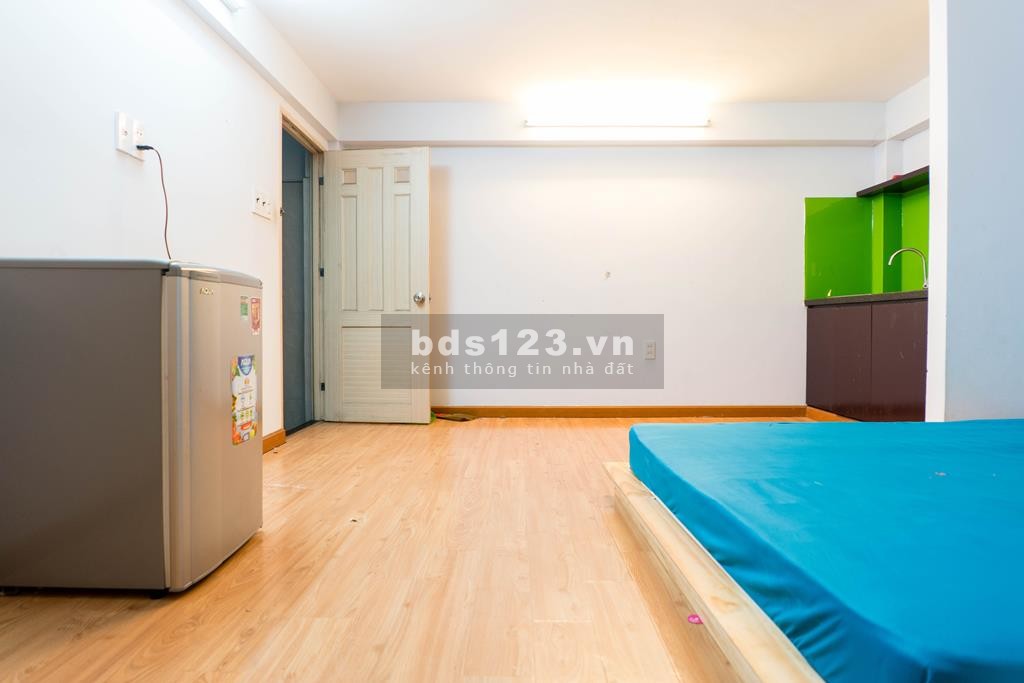 [HỖ TRỢ 10%] Phòng trọ sạch thoáng ở thoải mái 25m2, Q6