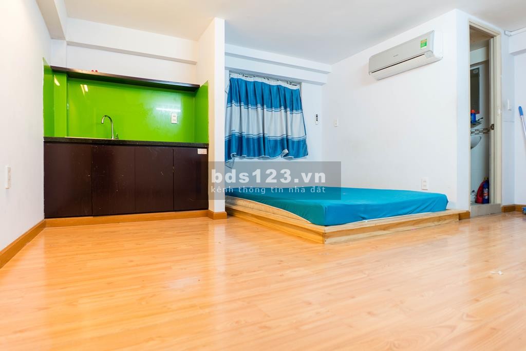 [HỖ TRỢ 10%] Phòng trọ sạch thoáng ở thoải mái 25m2, Q6