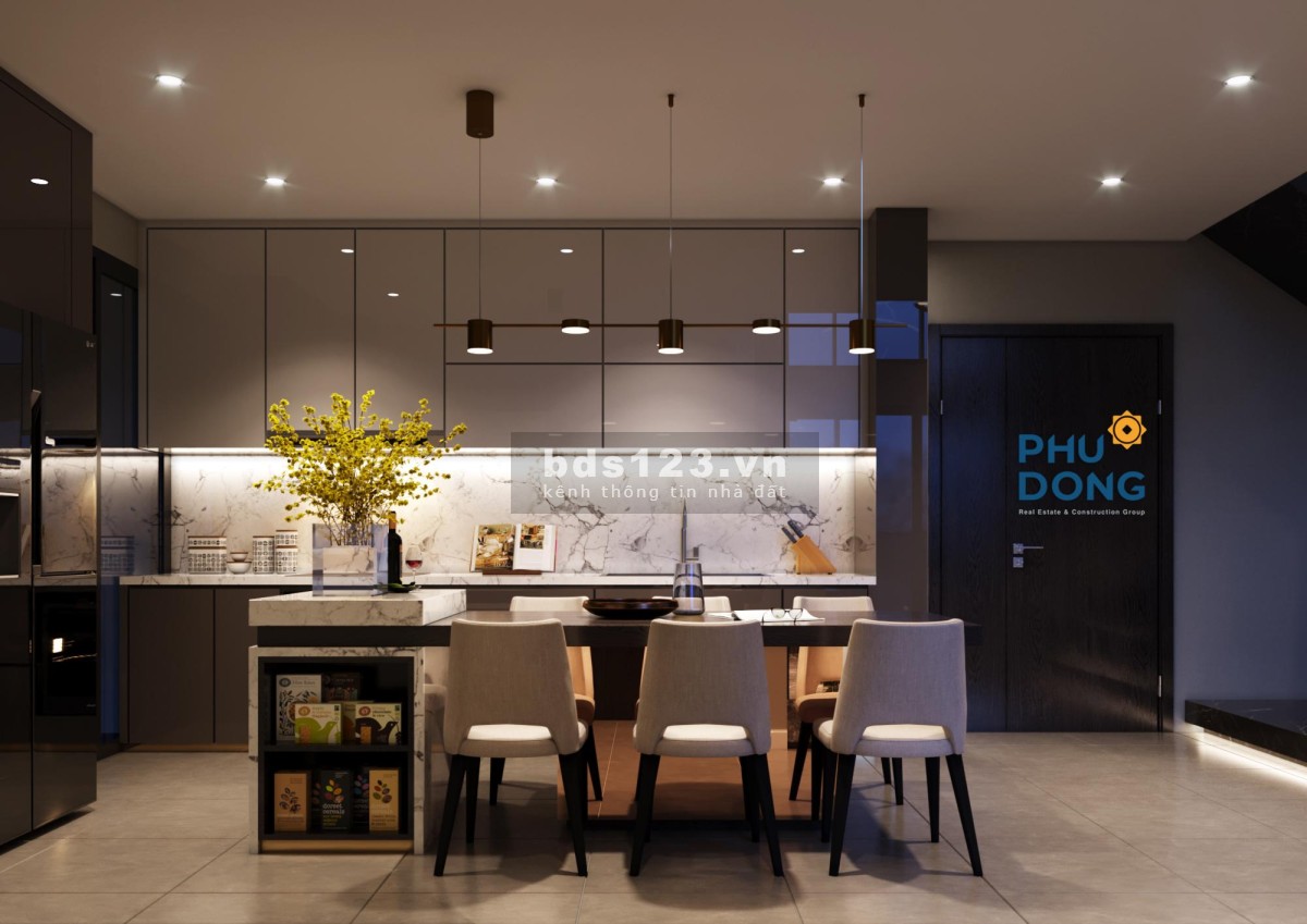 Thanh toán 10% ký HĐMB khi mua dự án "PHÚ ĐÔNG SKY GARDEN"