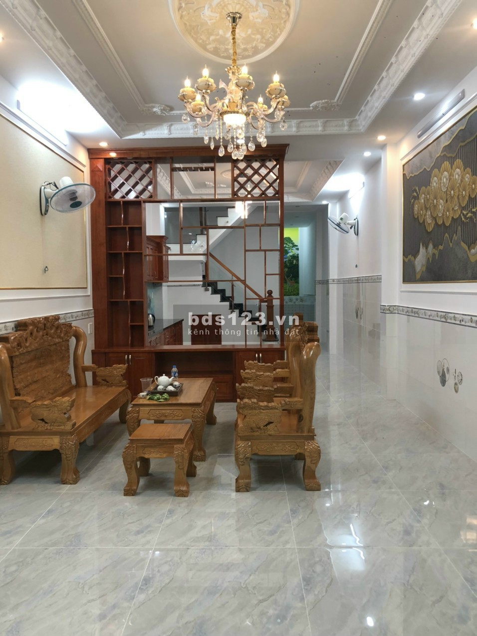 Bán Nhà Đẹp HXH 1/ Vườn Lài An Phú Đông Quận 12 giá 6.95 Tỷ