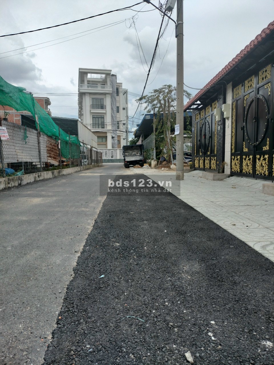 Bán Nhà Đẹp HXH 1/ Vườn Lài An Phú Đông Quận 12 giá 6.95 Tỷ