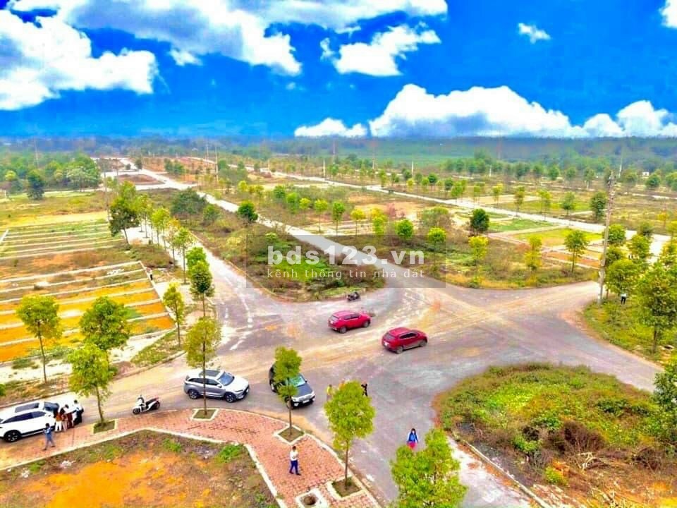 Tái định cư Đại Học Quốc Gia khu đô thị vệ tinh Hoà Lạc
