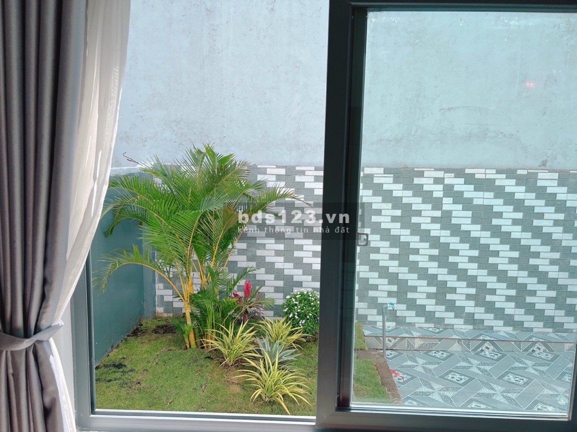 Chào bán căn nhà mới 100% full nội thất toạ lạc tại khu dân cư mới thôn 8 Xã cưbua