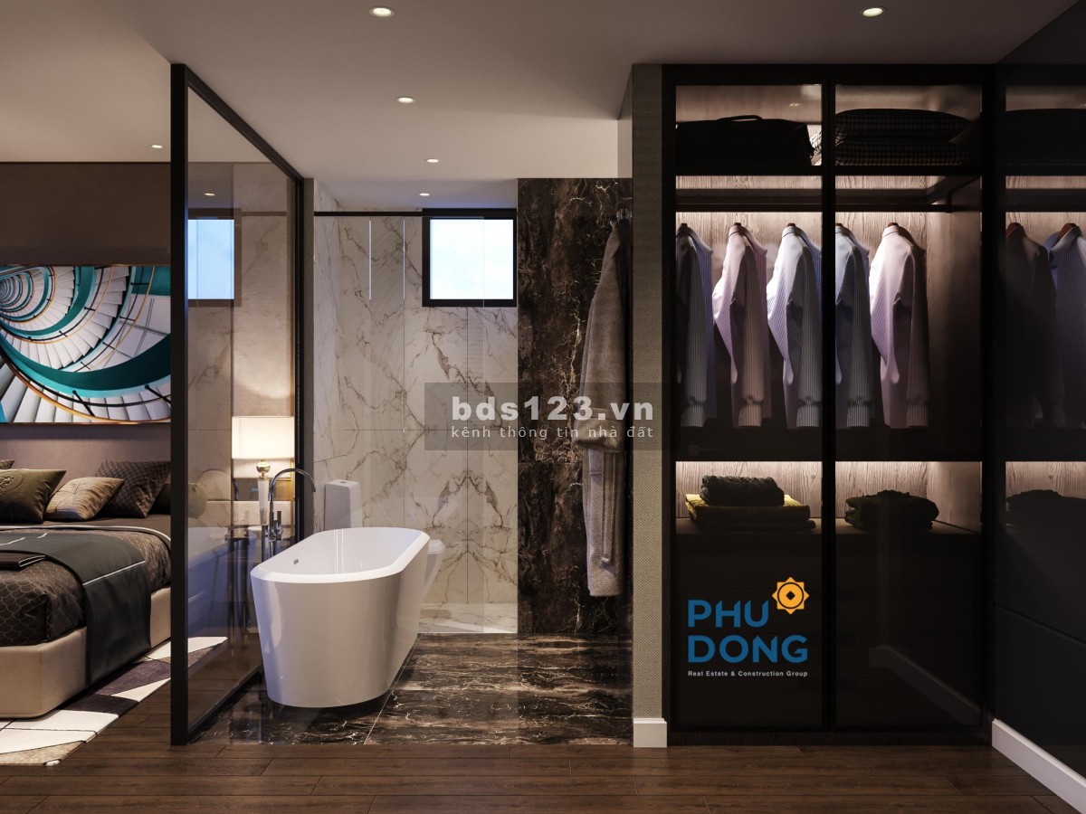 Thanh toán 10% ký HĐMB khi mua dự án "PHÚ ĐÔNG SKY GARDEN"