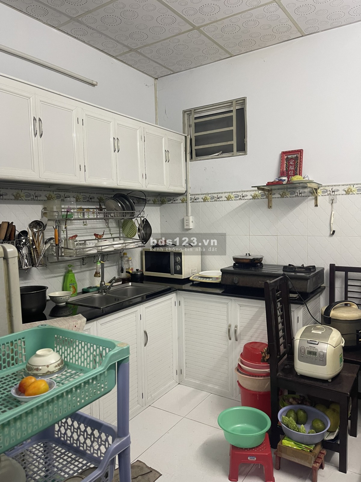 Bán nhà 1trệt 1lầu 40m², p Hiệp Bình Phước, Thủ Đức 1tỷ9. LH cô Loan :0934000853 để trao đổi
