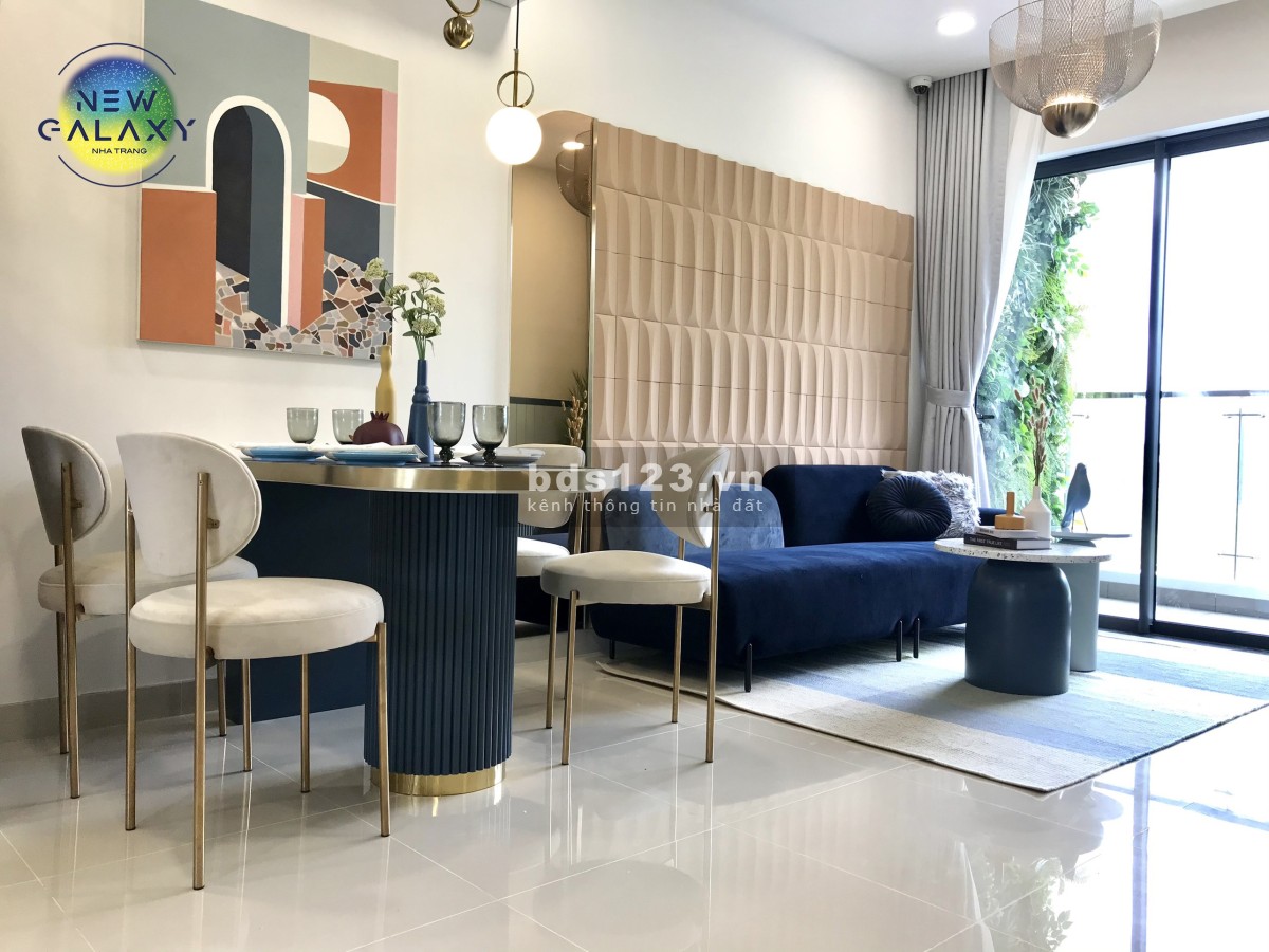 Siêu phẩm dự án Newgalaxy Nha Trang - sở hữu lâu dài ngay KĐT An Viên CK 3%