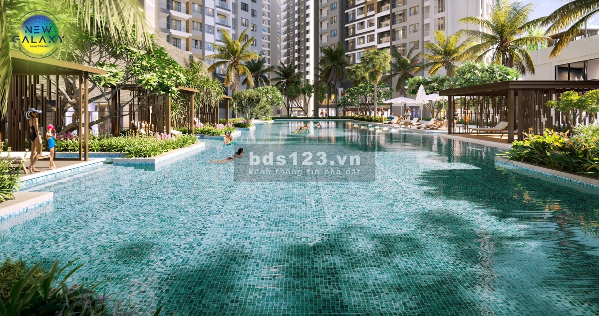 Siêu phẩm dự án Newgalaxy Nha Trang - sở hữu lâu dài ngay KĐT An Viên CK 3%