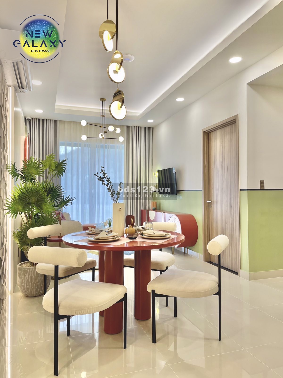 Siêu phẩm dự án Newgalaxy Nha Trang - sở hữu lâu dài ngay KĐT An Viên CK 3%