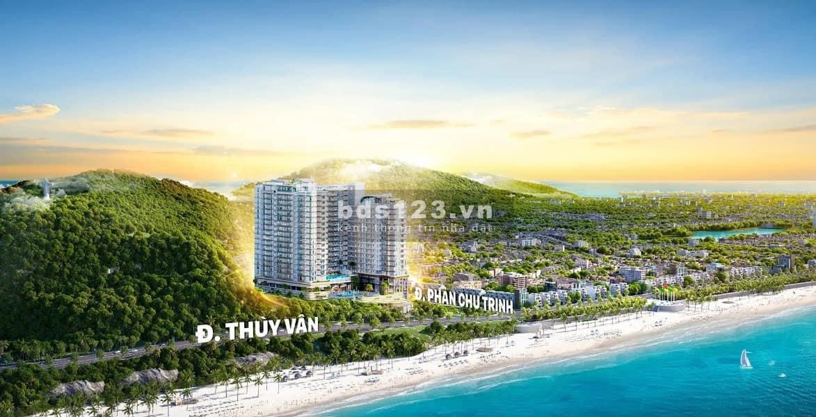 Siêu phẩm trung tâm Bãi Sau FiveSeasons Homes Vũng Tàu Central Beach