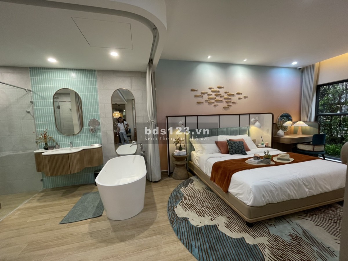 Siêu phẩm trung tâm Bãi Sau FiveSeasons Homes Vũng Tàu Central Beach